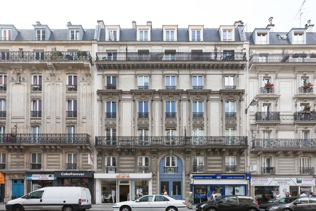 Notre-Dame Luxury Suite In Saint-Germain Des Pres Latin Quarter Paris Exterior photo